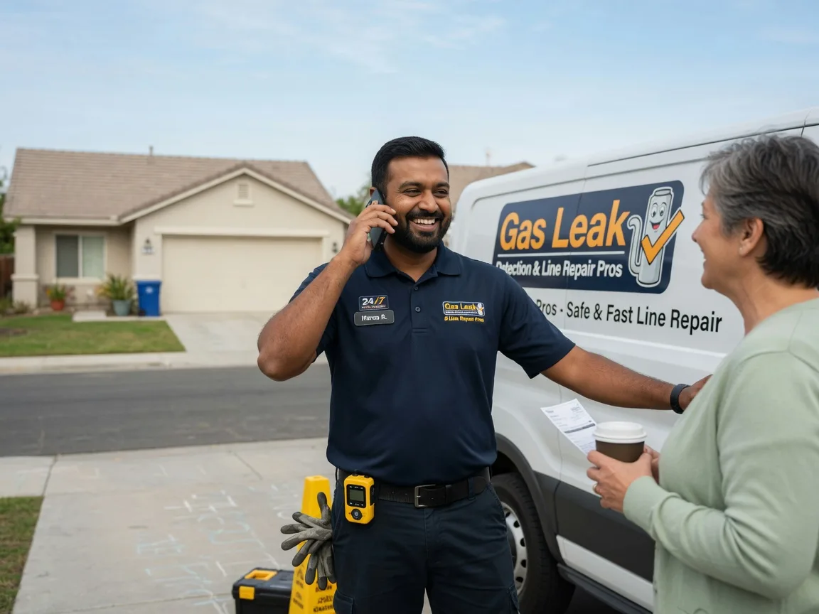 Gas Line Repair Versailles, NY FAQs